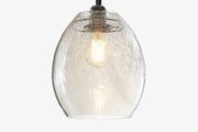 Glass light shade