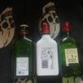 Jameson Whiskey jagermeister Malibu empty bottles 200ml Image 3