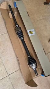 Driveshaft Citroen/Peugeot
