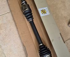 Driveshaft Citroen/Peugeot