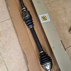 Driveshaft Citroen/Peugeot