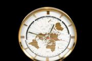 Stunning Kundo Kienzle World clock