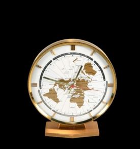 Stunning Kundo Kienzle World clock