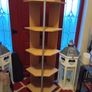 book shelf / corner storage Image 2