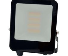 LED Floodlight CCT & 3 Pin Cable Connector