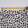Lucy & Yak Cream Black Abstract Print Dana Mom Jeans W24R/6UK/34EU Image 9
