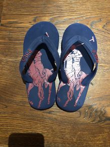 boys flip flops