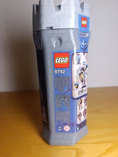 Vintage Lego Knights Kingdom 8792