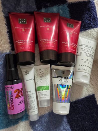 Hair stuff