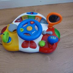 Chicco steering wheel