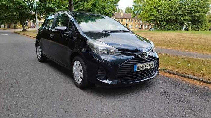 2016 Toyota Yaris
