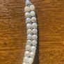 925 Silver and pearl necklace Image 5