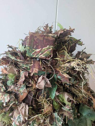 ghillie