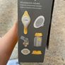 Medela Manual Breast Pump Image 2