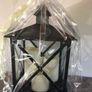 Large Triple Candle Lantern Image 2