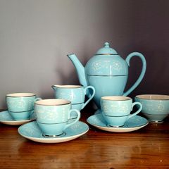 Vintage arklow belvedere espresso set