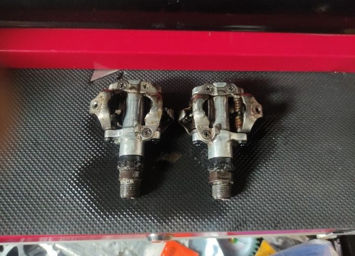 Shimano spds