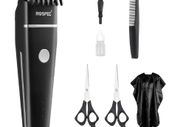 USB Electric Hair Clippers Trimmers For Men Adults Kids Cordless Rechargeable Hair Cutter Machine Professional