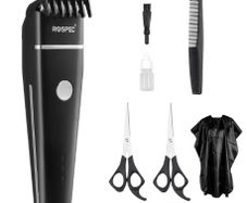USB Electric Hair Clippers Trimmers For Men Adults Kids Cordless Rechargeable Hair Cutter Machine Professional