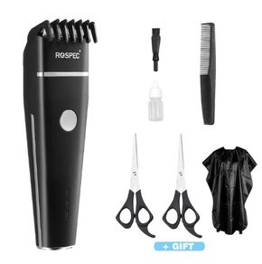 USB Electric Hair Clippers Trimmers For Men Adults Kids Cordless Rechargeable Hair Cutter Machine Professional