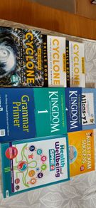 Secondary school books