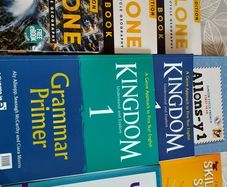 Secondary school books