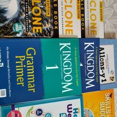 Secondary school books