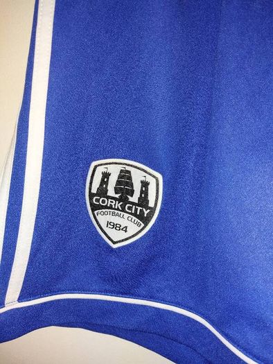 cork city shorts