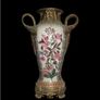 Pair Of Vintage Japanese Decorative 'Floral'Vase's Image 6