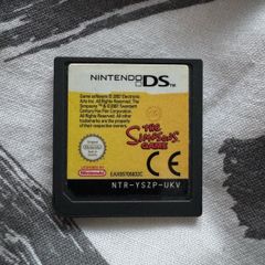 The Simpsons Game DS