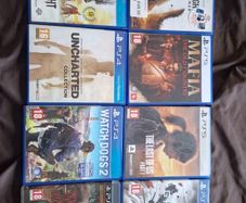 PS4 & PS5 Games