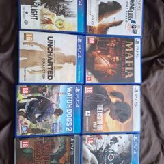 PS4 & PS5 Games