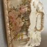 Antique China Toby jug Cheese Closch Cottage Biscuit Barrel Jugs Image 7