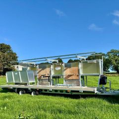 Sheep shearing and tub dipping for hire