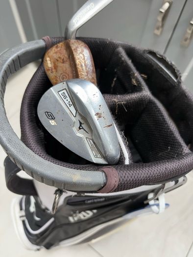 Golf  Clubs