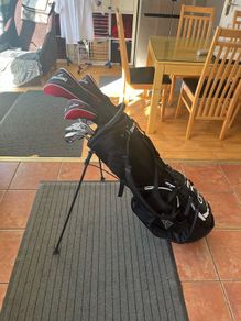 Beginner golf set