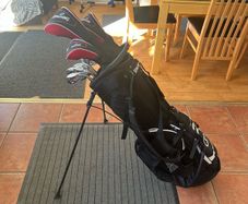 Beginner golf set