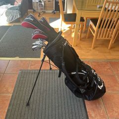 Beginner golf set