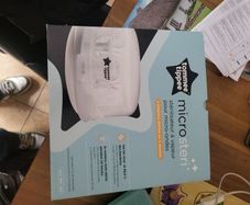 Tommee Tippee microwave steriliser