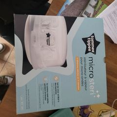 Tommee Tippee microwave steriliser