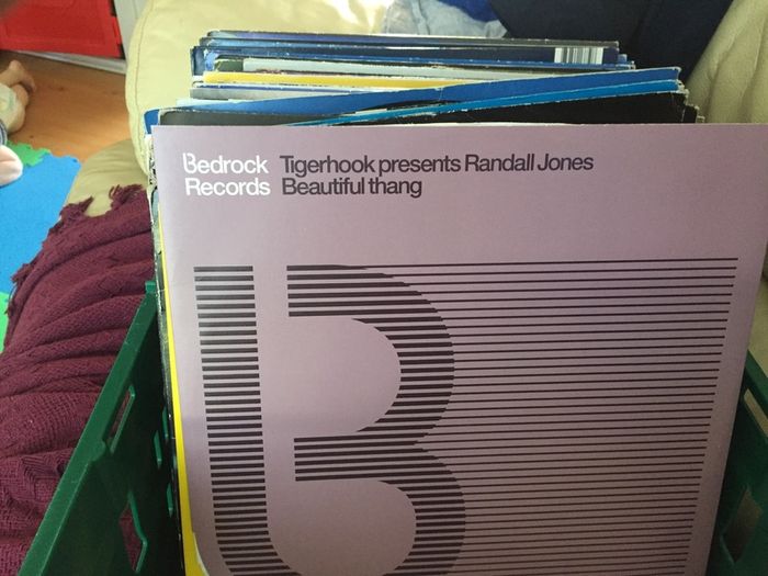 Dance trance house records