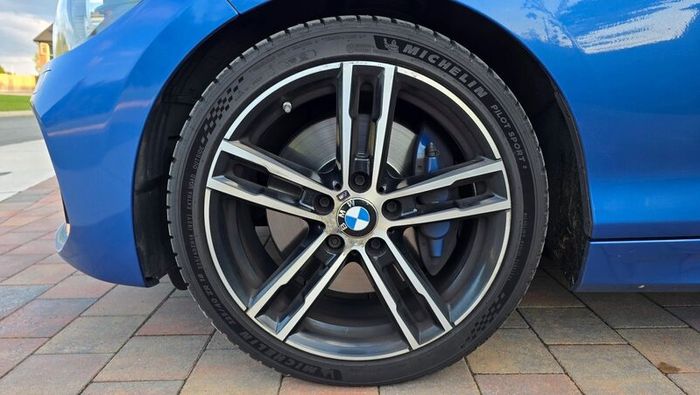 BMW 1-Series 118d M Sport Shadow Edition