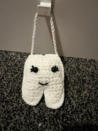 tooth fairy pillow
