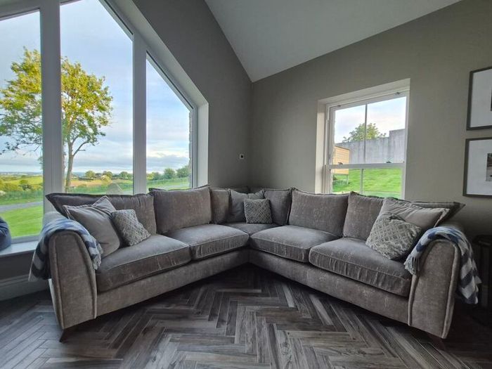Ashley Manor Corner Sofa