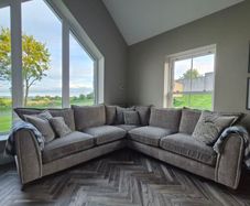 Ashley Manor Corner Sofa