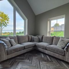 Ashley Manor Corner Sofa