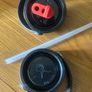 Hydro Flask with extra straw lid Image 8