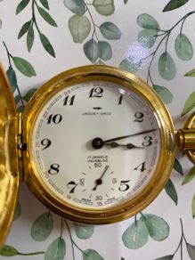 Gents Pocket Watch