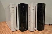 Nintendo Wii Console Bundle Multiple Consoles sold as seen