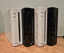 Nintendo Wii Console Bundle Multiple Consoles